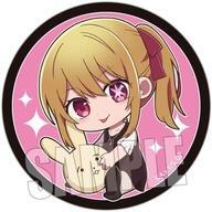 Used Badge Bins Ruby Favorite Trading Can Gyugyutto Season 2 Ver. F/S-M503 from