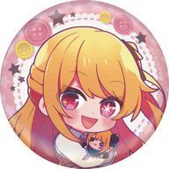 Used Badge Bin'S Ruby Mini Character Favorite Girl Shinsei B Komachi Official Sh