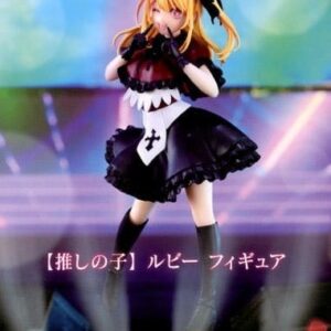 My Favorite Girl Hoshino Rumii Ruby Figure F/S-M503 from japan Rare  Good condit