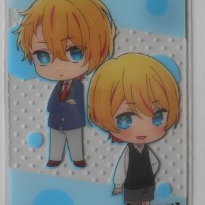 Favorite Girl Bushiroad Trading Card Collection Clear 08 Aqua F/S-M503 from japa