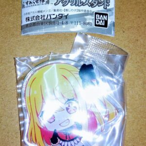 My Favorite Child Suwarase Team Acrylic Stand Ruby B Komachi F/S-M503 from japan
