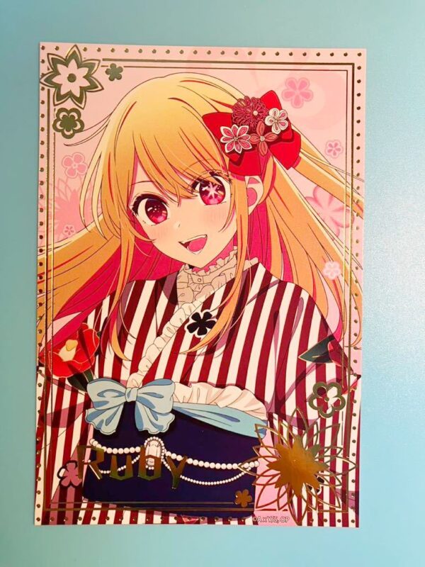 Ruby Favorite Girl Ichigo Production Fan Appreciation Festival 2023 Movie Villag