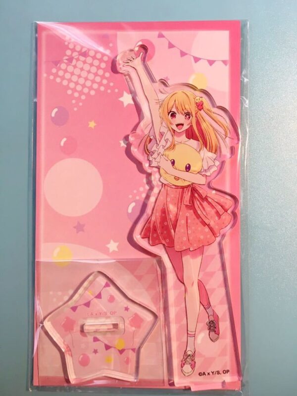 Ruby Favorite Girl Limited Anime Japan Animejapan 2023 Kadokawa Acrylic Stand Pi