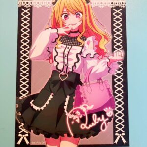 Ruby'S Favorite Girl Don Quijote Lucky Bag Bromide F/S-M503 from japan Rare  Goo