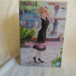 Number 2 My Favorite Girl Ruby Private Clothing Date Figure F/S-M503 from japan