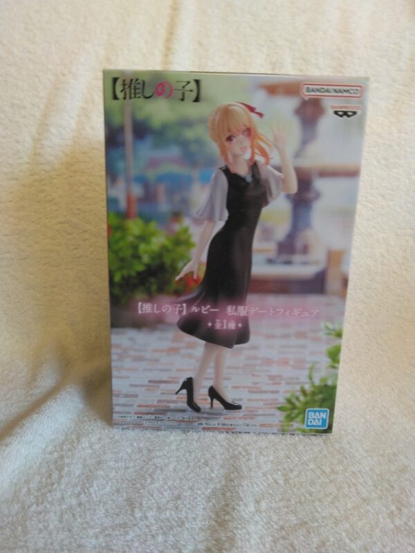 Number 2 My Favorite Girl Ruby Private Clothing Date Figure F/S-M503 from japan