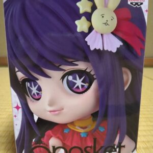 Favorite Girl Qposket Ai Figure F/S-M503 from japan Rare  Good condition