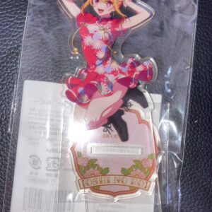 Hoshino Ruby Acrylic Stand China Favorite Girl Anime Idol Arima Kana Ai Aqua Gam