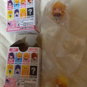 Favorite Girl Collection Aqua Ruby F/S-M503 from japan Rare  Good condition