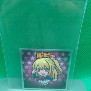 My Favorite Man Chocolate Shadow No.3 Ruby F/S-M503 from japan Rare  Good condit