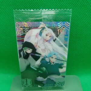 Favorite Wafers 2 03 Shibuya Tokyo/Sp F/S-M503 from japan Rare  Good condition