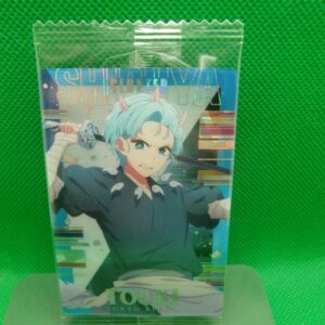 Favorite Girl Wafers 2 08 Aqua Too Oni /Sp F/S-M503 from japan Rare  Good condit