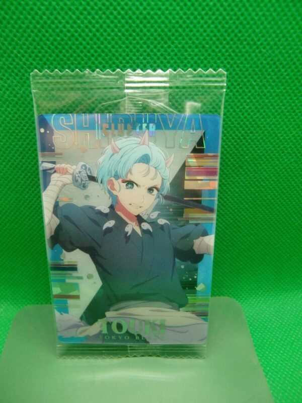 Favorite Girl Wafers 2 08 Aqua Too Oni /Sp F/S-M503 from japan Rare  Good condit