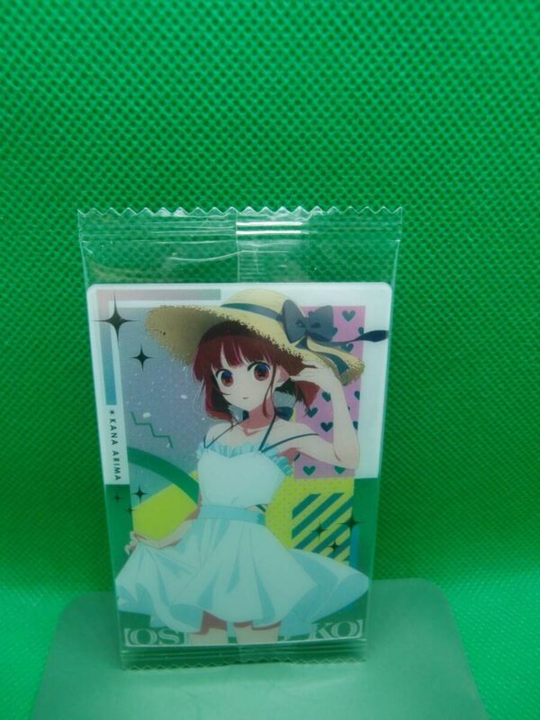 My Favorite Wafers 2 14 Arima Kana/V F/S-M503 from japan Rare  Good condition