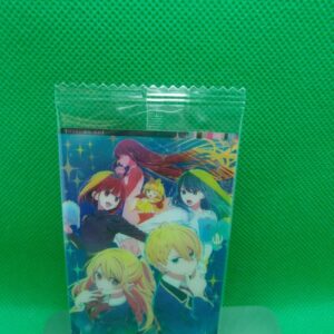 Favorite Girl Wafers 2 20 Group Picture/V F/S-M503 from japan Rare  Good conditi