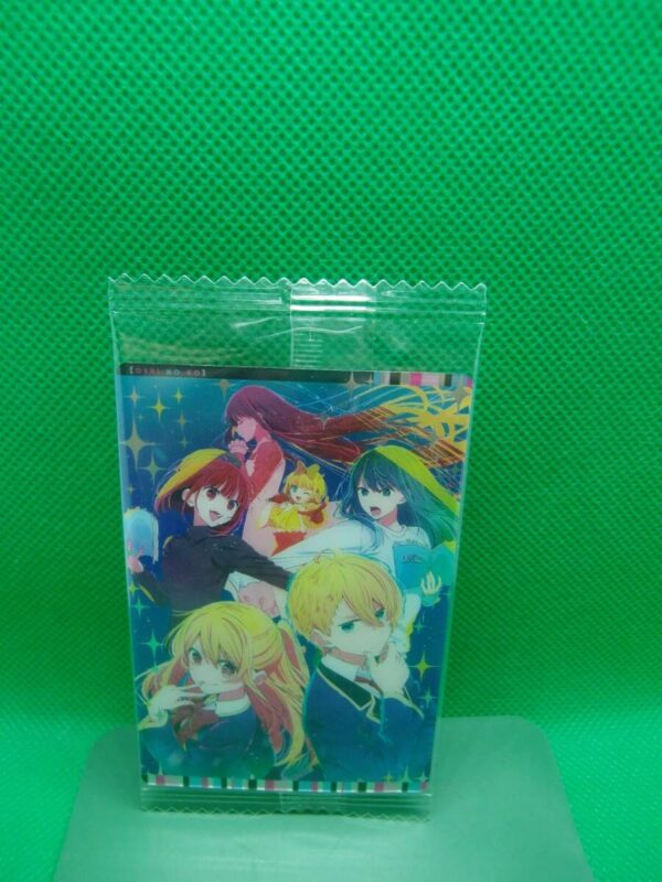 Favorite Girl Wafers 2 20 Group Picture/V F/S-M503 from japan Rare  Good conditi