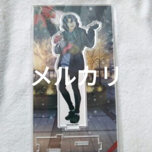 Yowamushi Pedal: Winter'S Return Acrylic Stand Teshima Junta F/S-M501 from japan