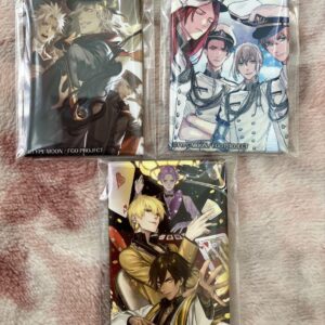 Fate/Grand Order Fgo Cbc Square Can Badge F/S-M501 from japan Rare  Good conditi