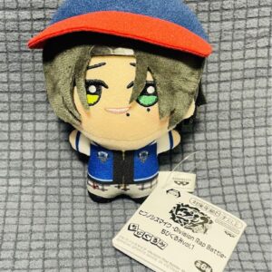 Hypnosis Microphone Chibiguru Toy Vol.1 Yamada Jiro F/S-M501 from japan Rare  Go