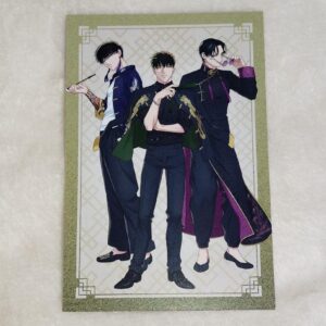 Popup Store Only - Being Someone Else In The Next Life F/S-M501 from japan Rare