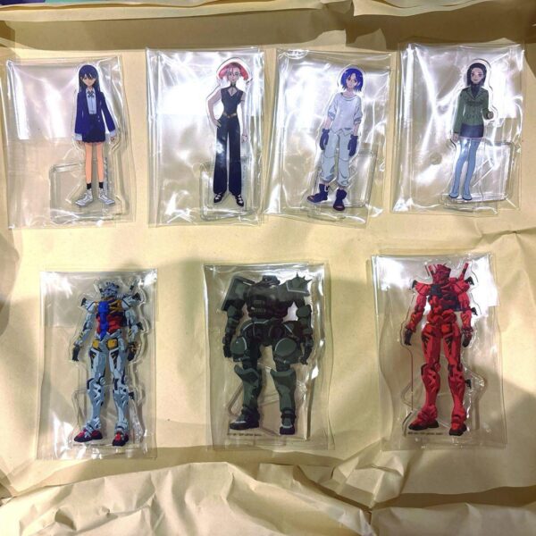 Ichibankuji Mobile Suit Gundam Gquuuuuux Zeke Axe Prize D Set F/S-M503 from japa
