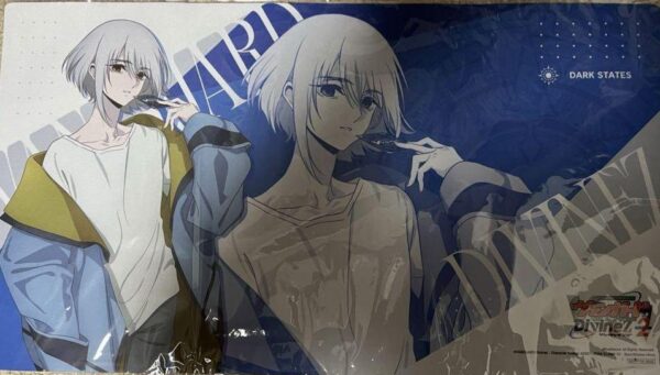 Vanguard Call Suoh Play Mat F/S-M503 from japan Rare  Good condition