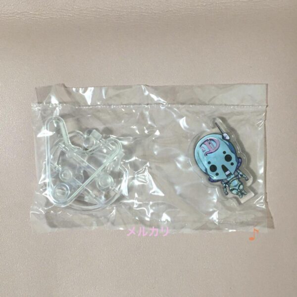 Stone Ocean Jojo'S Bizarre Adventure Stand 05 Gacha F/S-M503 from japan Rare  Go