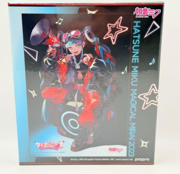 Limited Edition Hatsune Miku Magical Mirai 2023 Jigsaw Puzzle 300 Pieces F/S-M50