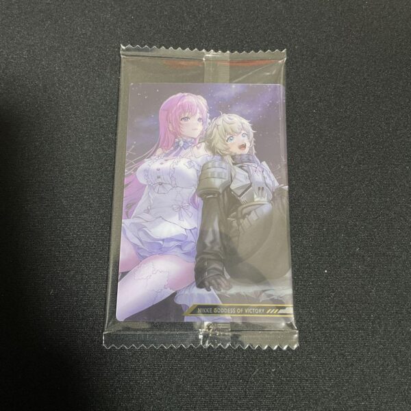 Goddess Of Victory Nikke Wafer 3 Card Dorothy Pina 1 F/S-M501 from japan Rare  G