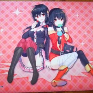 Blessings On This Wonderful World Megumin Yunyun Play Mat F/S-M503 from japan Ra