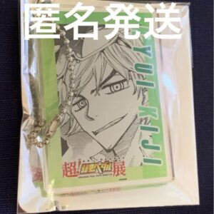 Super Yowamushi Pedal Exhibition Osaka 1000 Yen Lottery Prize D Acrylic Keychain