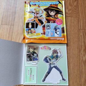 Blessings On This Wonderful World 3 Big Axta F/S-M503 from japan Rare  Good cond