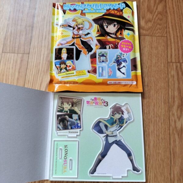Blessings On This Wonderful World 3 Big Axta F/S-M503 from japan Rare  Good cond