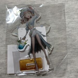 Identity V Personality Acrylic Stand Setting Picture Barmaid F/S-M501 from japan