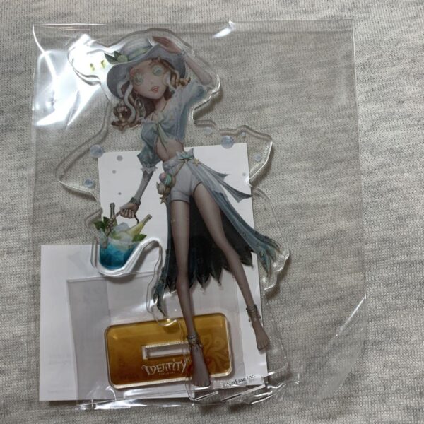 Identity V Personality Acrylic Stand Setting Picture Barmaid F/S-M501 from japan