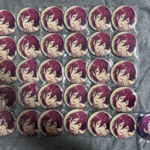 Ensemble Star Seven Taste Ibaraki Can Badge Collection Badges Sep. F/S-M501 from