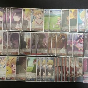 Weiss Schwarz Favorite Door Power Deck F/S-M503 from japan Rare  Good condition