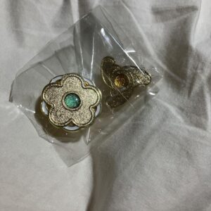 Magical Mirai 2021 Special Exhibition Admission Bonus Pin Badge Hatsune Miku Kag
