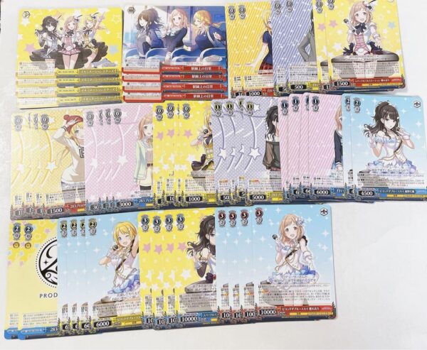 Illumination Stars Deck Vice F/S-M503 from japan Rare  Good condition