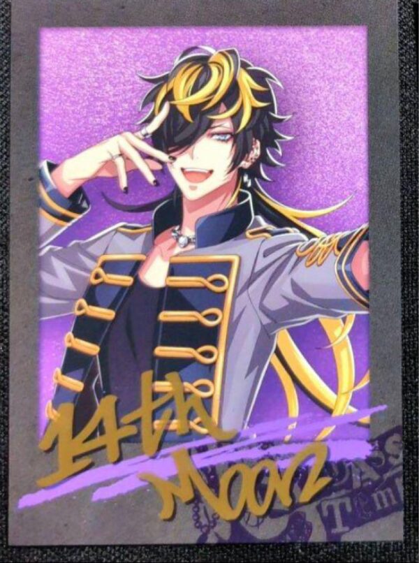 Possible Hypnotic Bonus Photo Cards Fourteenth Things F/S-M501 from japan Rare
