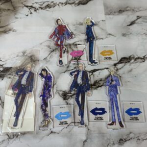 Tokyo Revengers Original Art Exhibition Acrylic Stand No.101 F/S-M501 from japan
