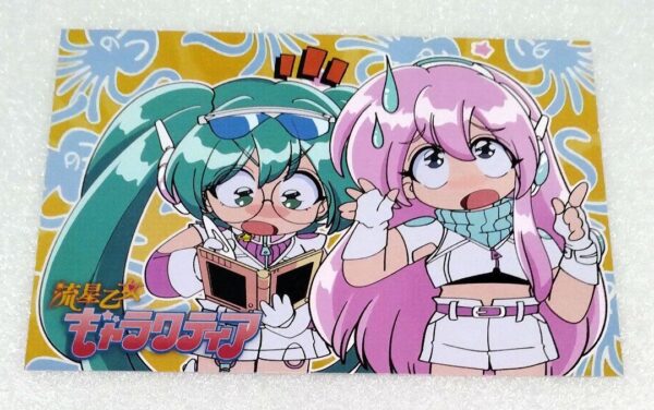 Madimilla Natalie Store Bonus Hatsune Miku Megurine Luka Sd Pattern Postcard F/S