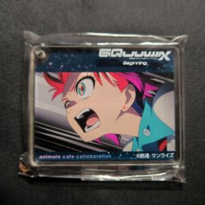 Gundam Zeke Axe Colotta Machu F/S-M503 from japan Rare  Good condition