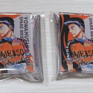 Yowamushi Pedal Spare Bike Acrylic Badge Stand Ishigaki Kotaro F/S-M501 from jap