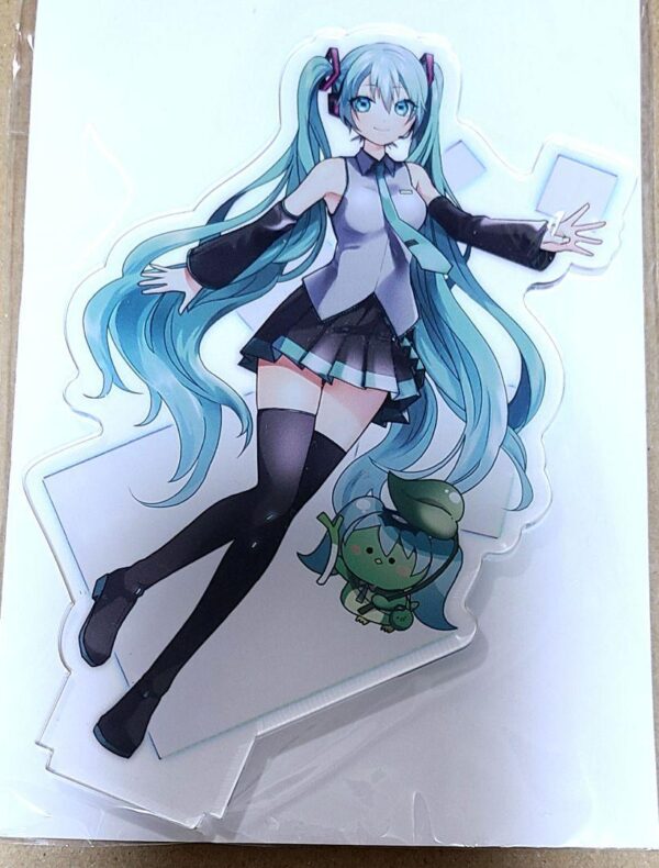 Piapro Project Seka Hatsune Miku Acrylic Stand Magical Mirai 10Th One Night Of T