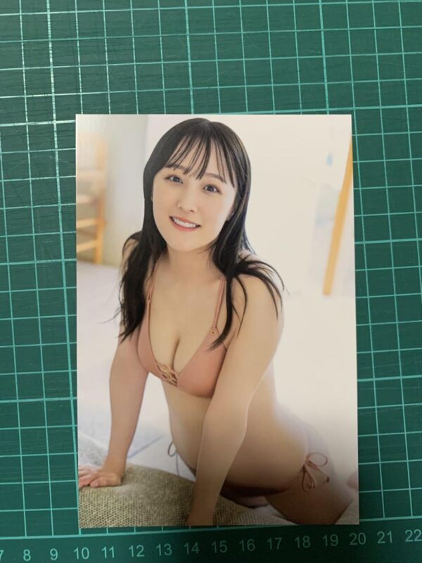 Ske48 Kamata Natsuki 2024 Bomb October Issue Seven Net Limited Postcard F/S-M501