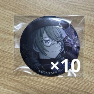 Project Sekai Seka Glitter Can Badge Vol.5B Hatsune Miku F/S-M501 from japan Rar