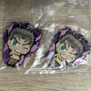 Jojo Joseph Joestar Gacha F/S-M503 from japan Rare  Good condition