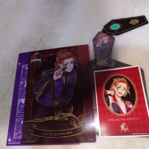 Kate Twisted Wonderland Goods F/S-M503 from japan Rare  Good condition