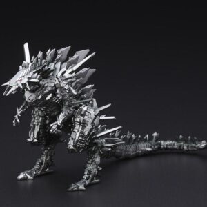 Art Spirits Gekizo Series Mechagodzilla 2018 F/S-M503 from japan Rare  Good cond
